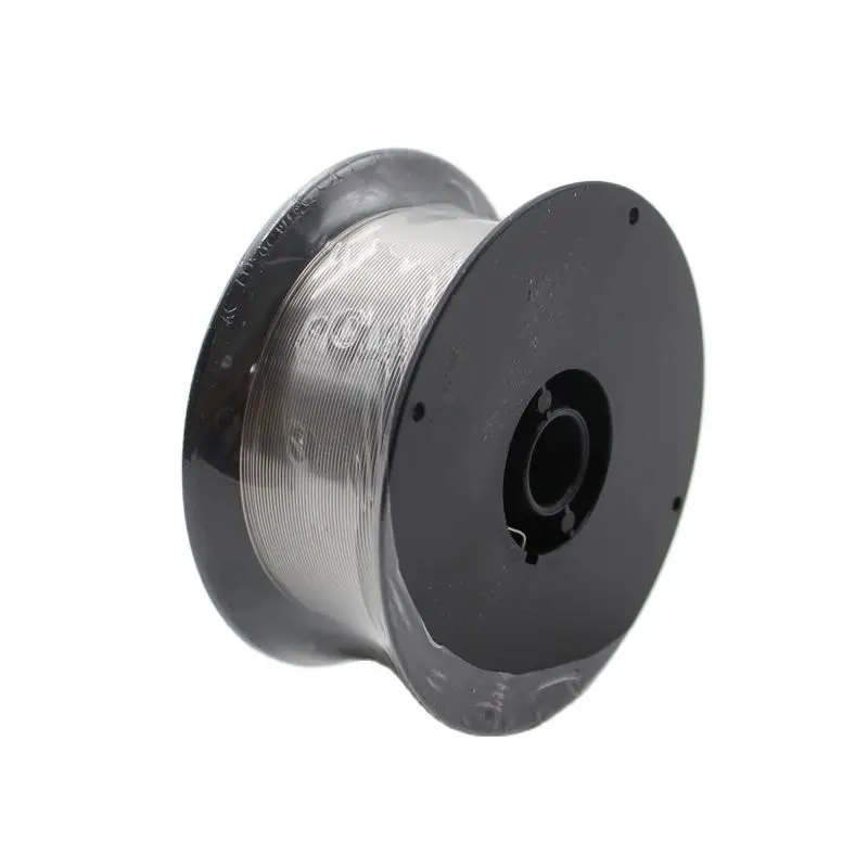 Mig Fio de Solda Gasless Wire Er304 0.8 mm 1.0 mm 1.2 mm 1kg Spool Aço Inoxidável