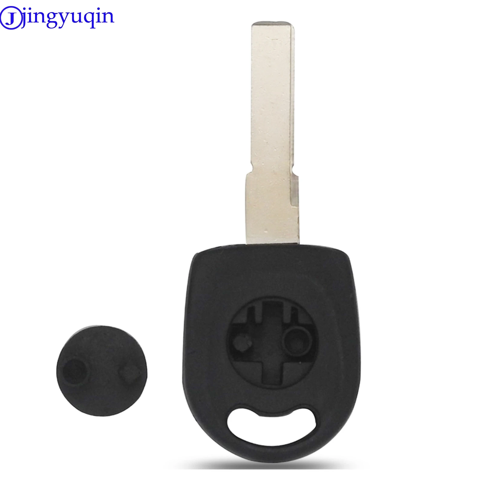 

jingyuqin Remote Key Shell Chip Shell Cover For Volkswagen G-ti B5 Passat Golf Phaeton Rabbit Beetle Cabriolet Polo Bora Trans