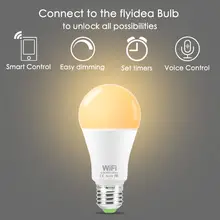 Dimmable 15W WiFi Smart LED Bulb #2