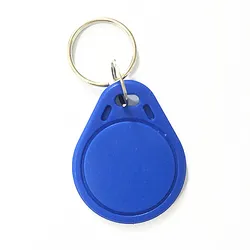 20pcs/Lot CUID Keyfob Android App MCT Modify UID Changeable NFC 1k F08 s50 13.56MHz Block 0 direct writable by phone 14443A