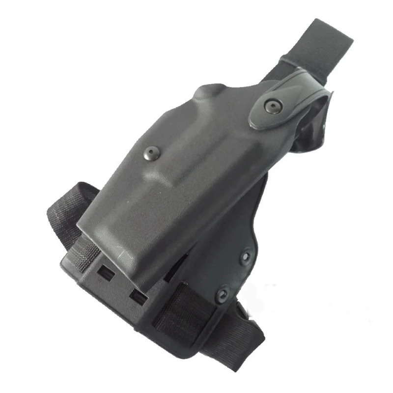 

Military tactical gun holster, right-hand leg sling, hunting equipment holster, Glock 17 19 22 23 31 32 pistol holster