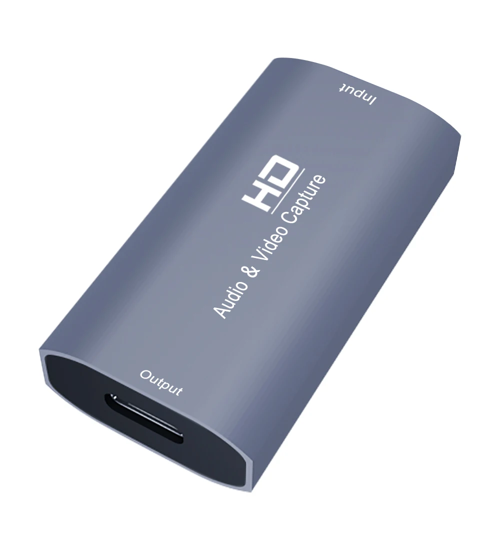 

Карта видеозахвата, 4K, разъем HDMI, USB C, 1080P