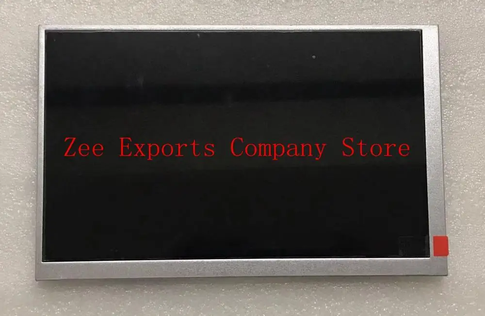 NEW 7 Inch LCD Screen Display Panel AT070TN83 V.1 AT070TN83 V1 AT070TN83-V1 40 Pin LCD Screen Panel Module Controller