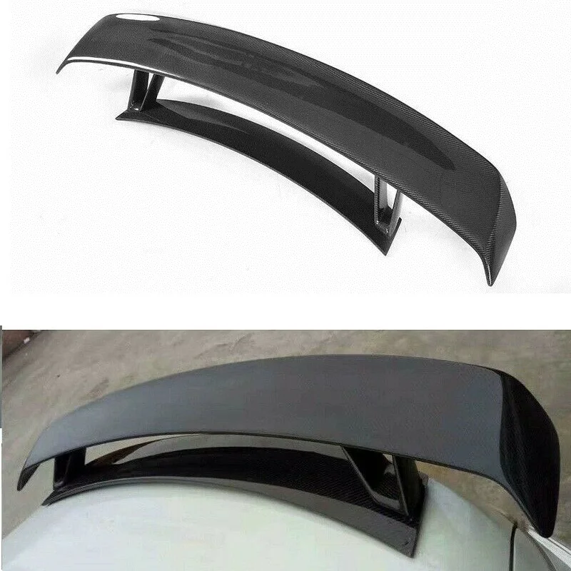 

Carbon Fiber Rear Spoiler Trunk Wing For Audi TT TTS TT RS 8J 07-2014