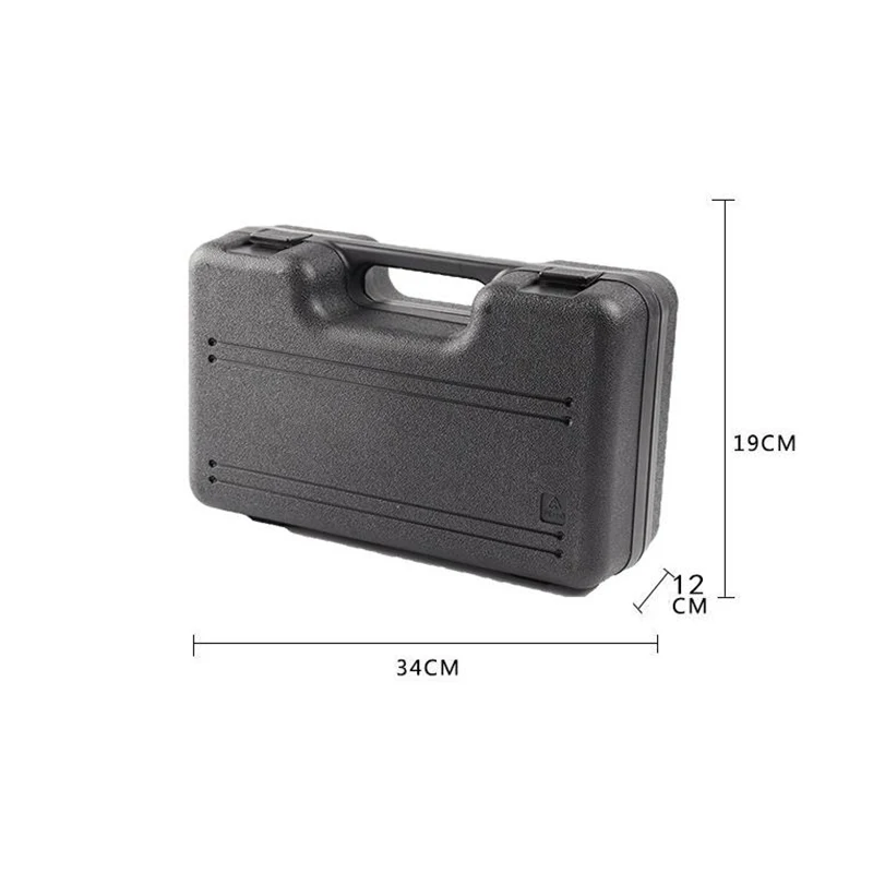 12V Automobile Cylinder Gas Pump Pump Automotive Air Pump Power Toolbox Pump Car Air Compressor Car Tire Inflator Pump