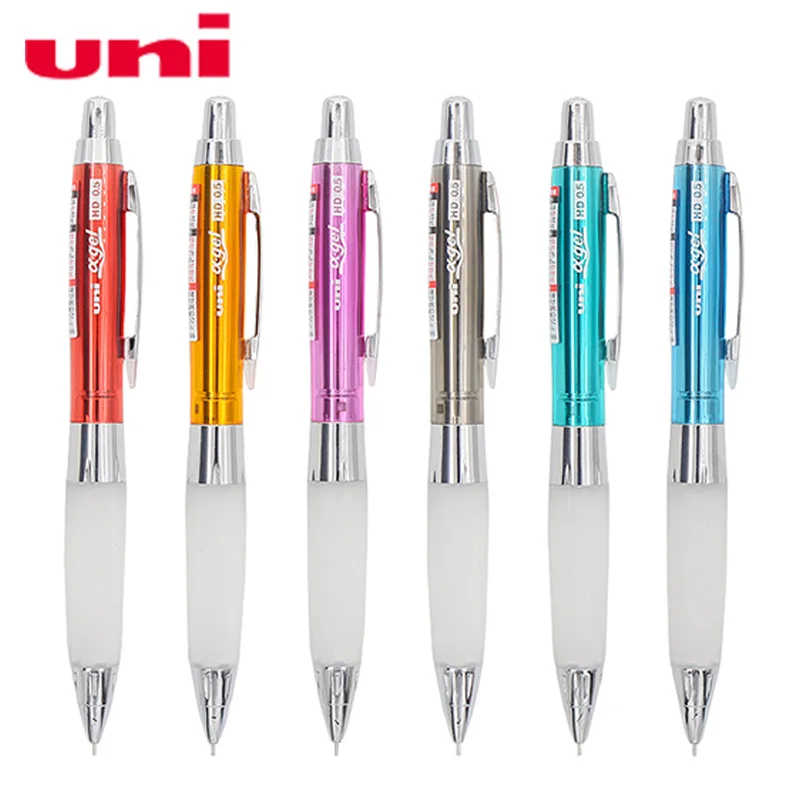 

1 Pieces Uni M5-618GG Alpha Gel HD Shaka Shaker Mechanical Pencil - 0.5 mm Automatic Lead Stationery