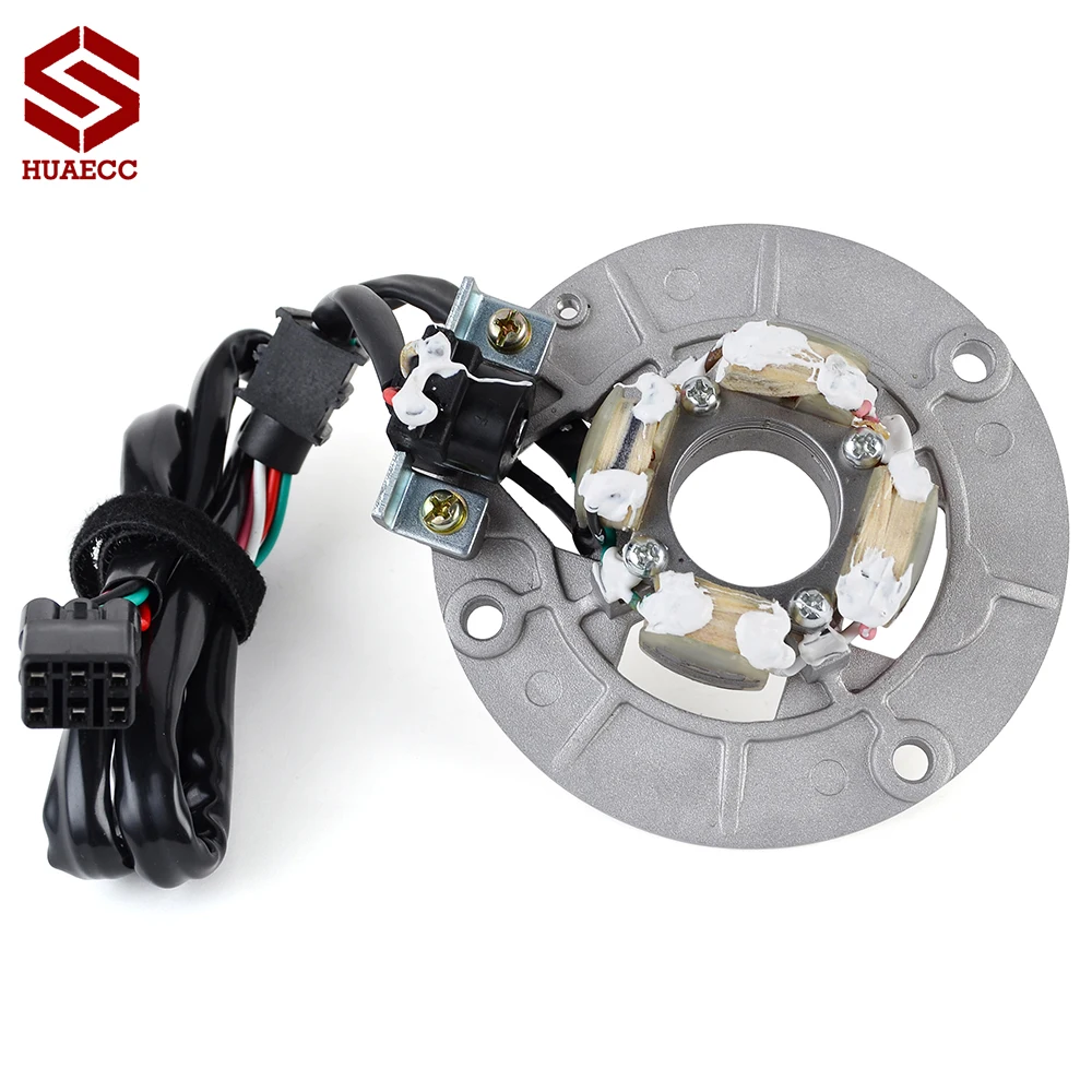 Motorcycle Stator Coil For Yamaha YZ250 YZ250F YZ400 YZ400F YZ426 YZ426F YZ450 YZ450F