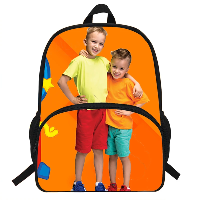 16inch Vlad Niki Print Backpack For Teenagers Kids Boys&Girls Student School Bags Laptop backpacks Travel Shoulder Bag