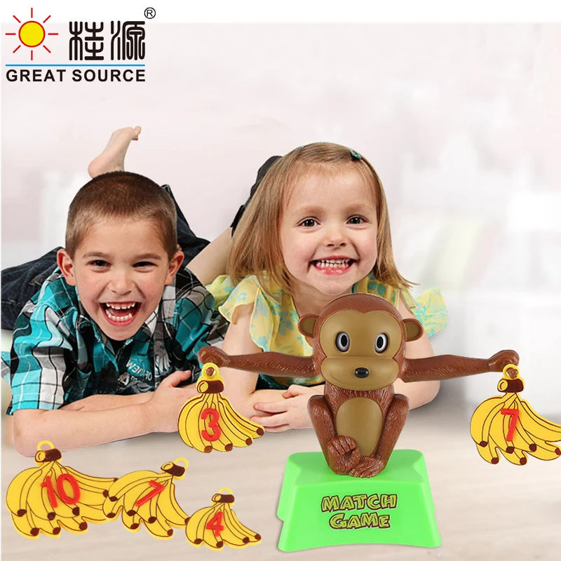 Kinderen Wiskunde Studie Math Teller Abs Balans