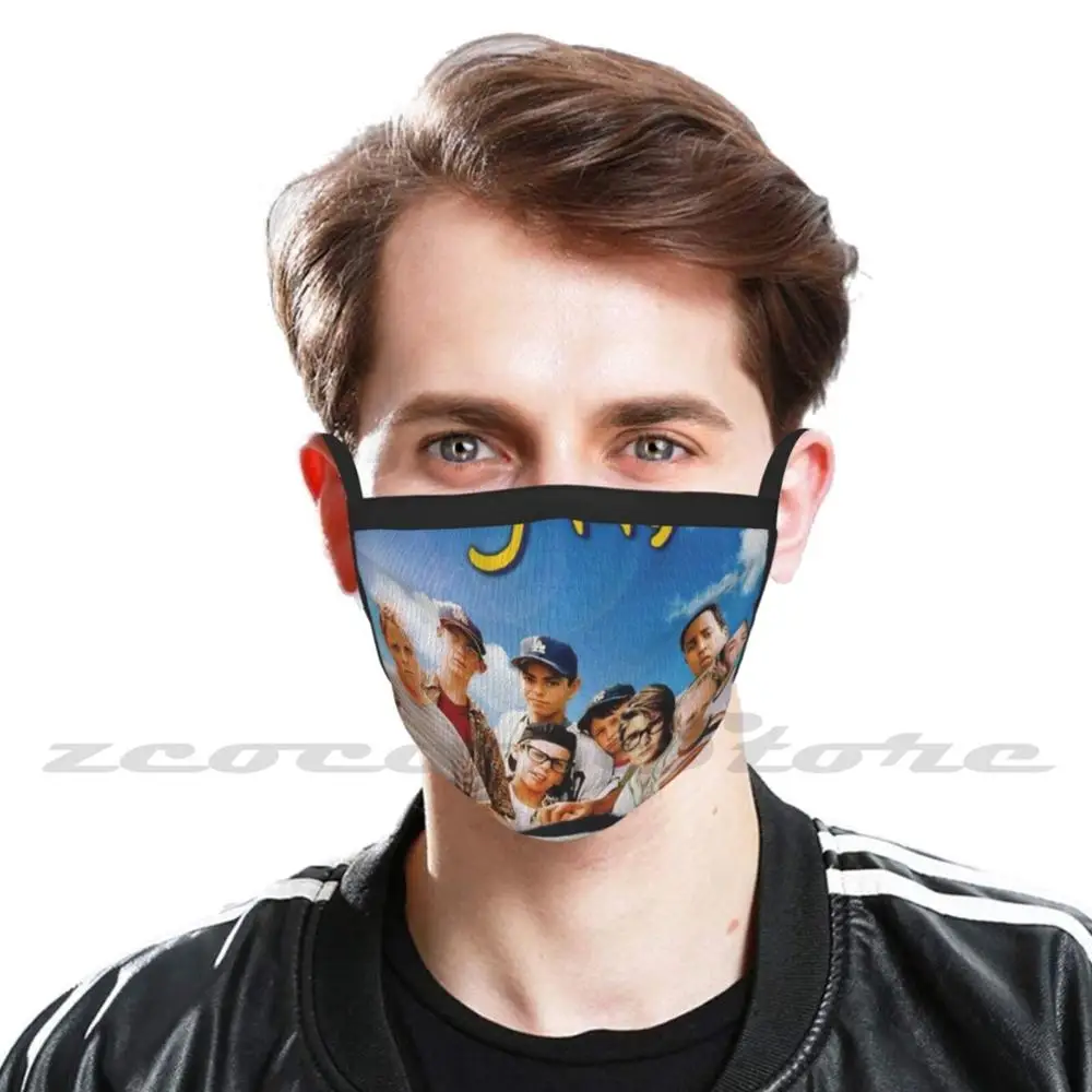 Arrosto del Sandlot lavabile tendenza maschera filtro Pm2.5 personalizzata la Sandlot Sandlot Frfr fila anteriore pellicola arrosto fila anteriore