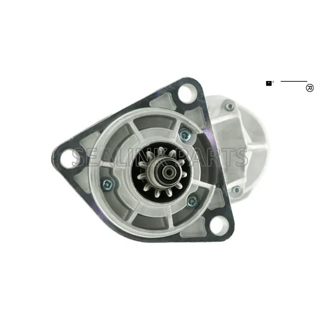 Starter Motor 0230001030 0230001031 0230001032 0230001033 0230001050 0230001070 Fits 6BD1 6BB1 4BD1