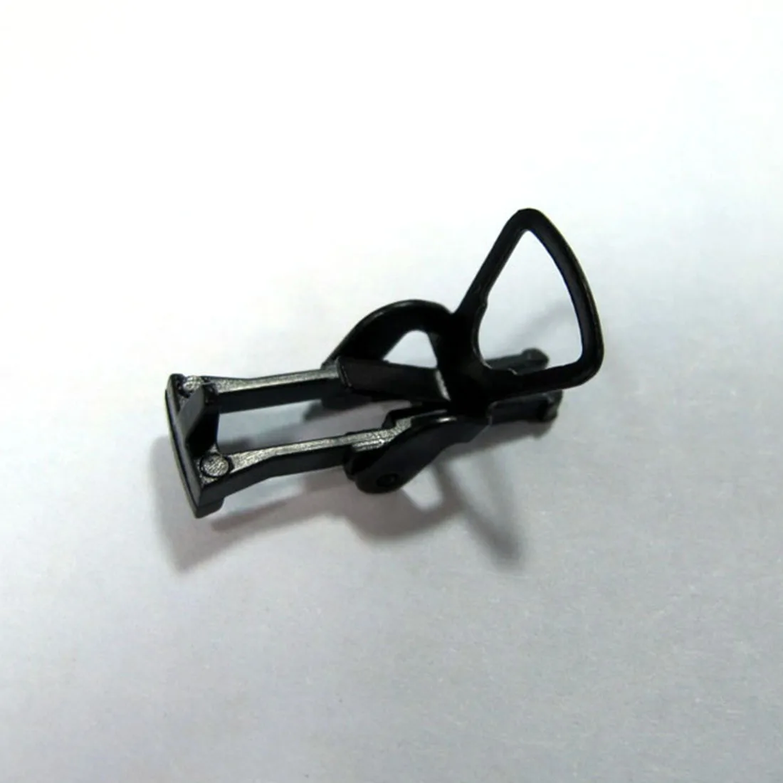 10Pcs/20Pcs/50Pcs 1:87 HO Scale Train Coupler Hooks Sand Table Decoration - Black Wholesale Dropshippig Hot