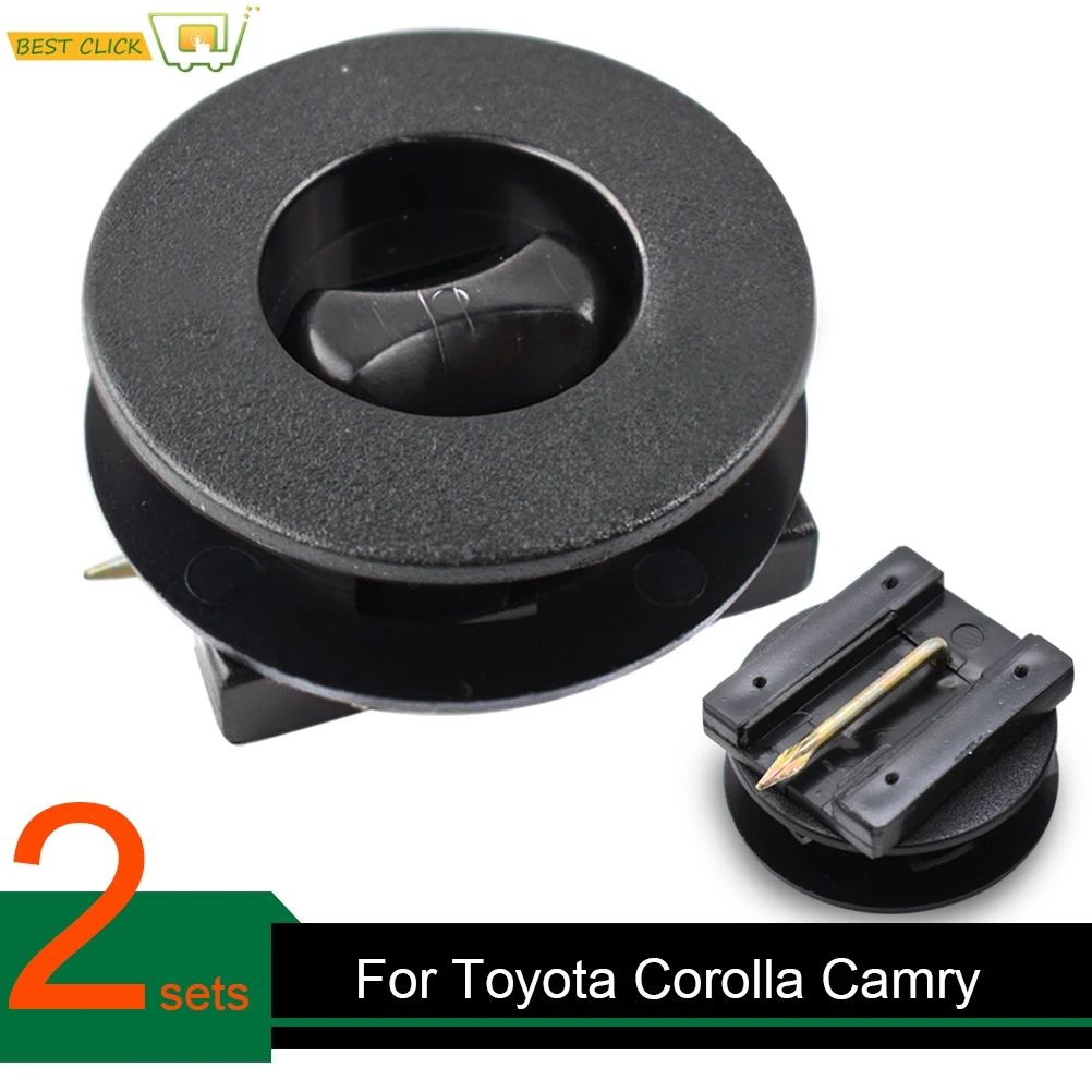 Car Fastener Universal Floor Mat Clips Carpet Fixing Clamps Buckles For VW Jetta Golf 4 MK4 Bora Passat B5 Beetle Polo 6R 9N 9N3