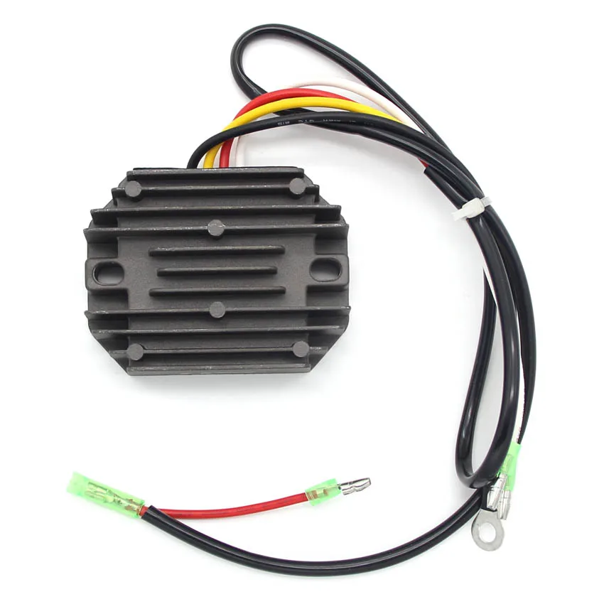 Voltage Regulator Rectifier For Tohatsu MFS18B2 2003 2004 2005 2006 2007 2008 MFS18B 2002 OEM:3R3-76060-0 Motorcycle Accessories