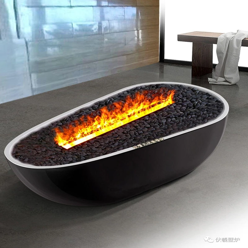 

5 Years Warranty Auto Fill & Drain Fake Led Water Fireplace 3d Smart Electric Fires