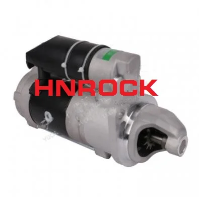 

NEW HNROCK STARTER MOTORS DK300-3708100SF1 FOR YUCHAI