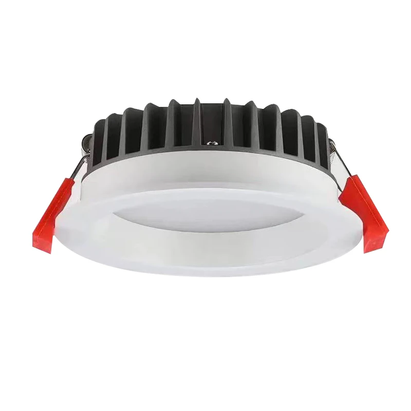 Intelligent Voice Control Dimming And Color Matching Living Room Bedroom Simple Embedded LED Downlight