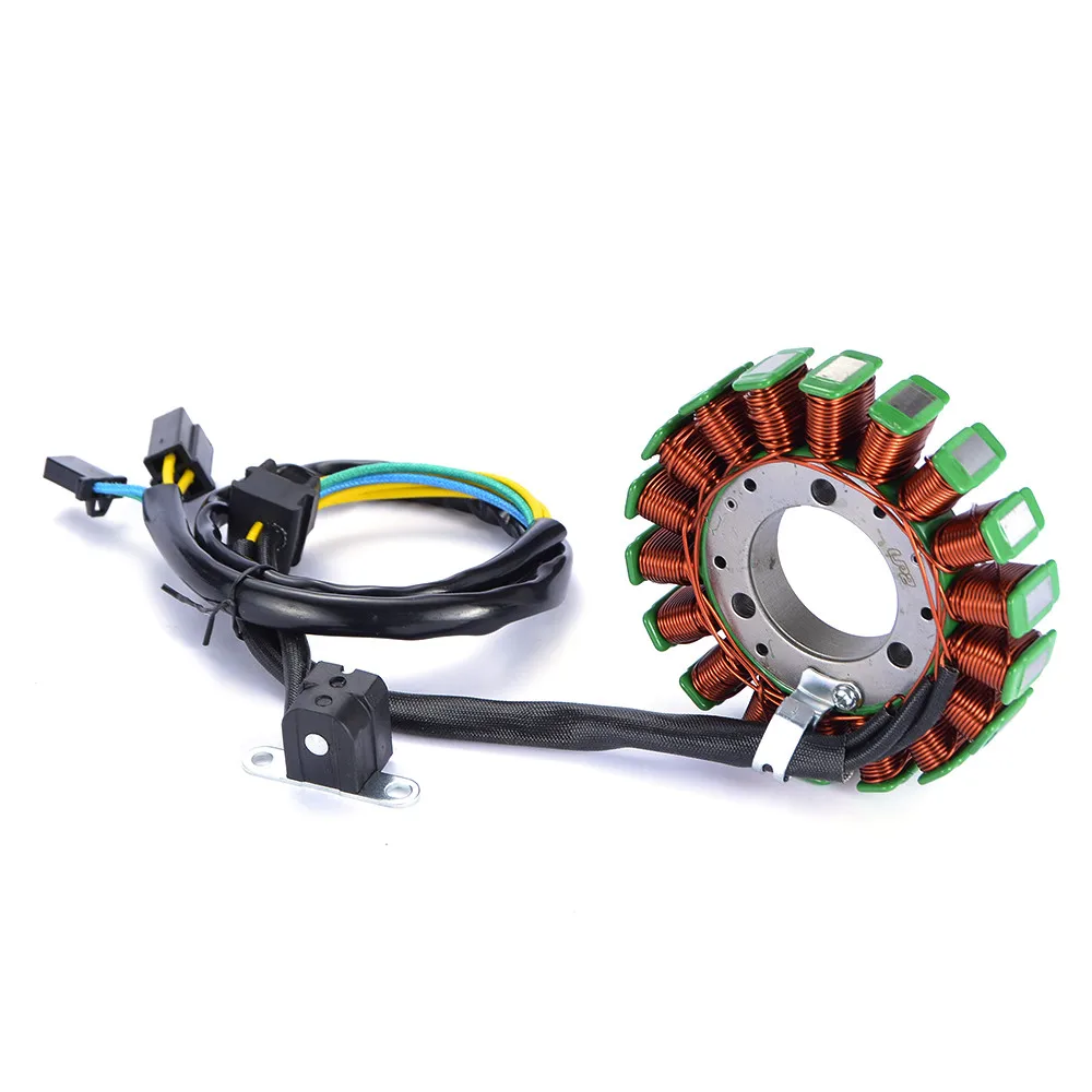 Motorcycle Engine Generator Stator Coil For Suzuki GZ 250 GZ250 Marauder 1999 2000 2011 32101-13F00