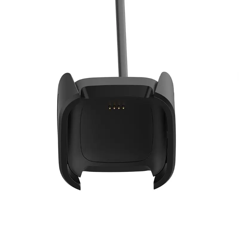 Новинка 2021, USB-кабель для быстрой зарядки, док-станция, подставка для умных часов fitbit versa 2
