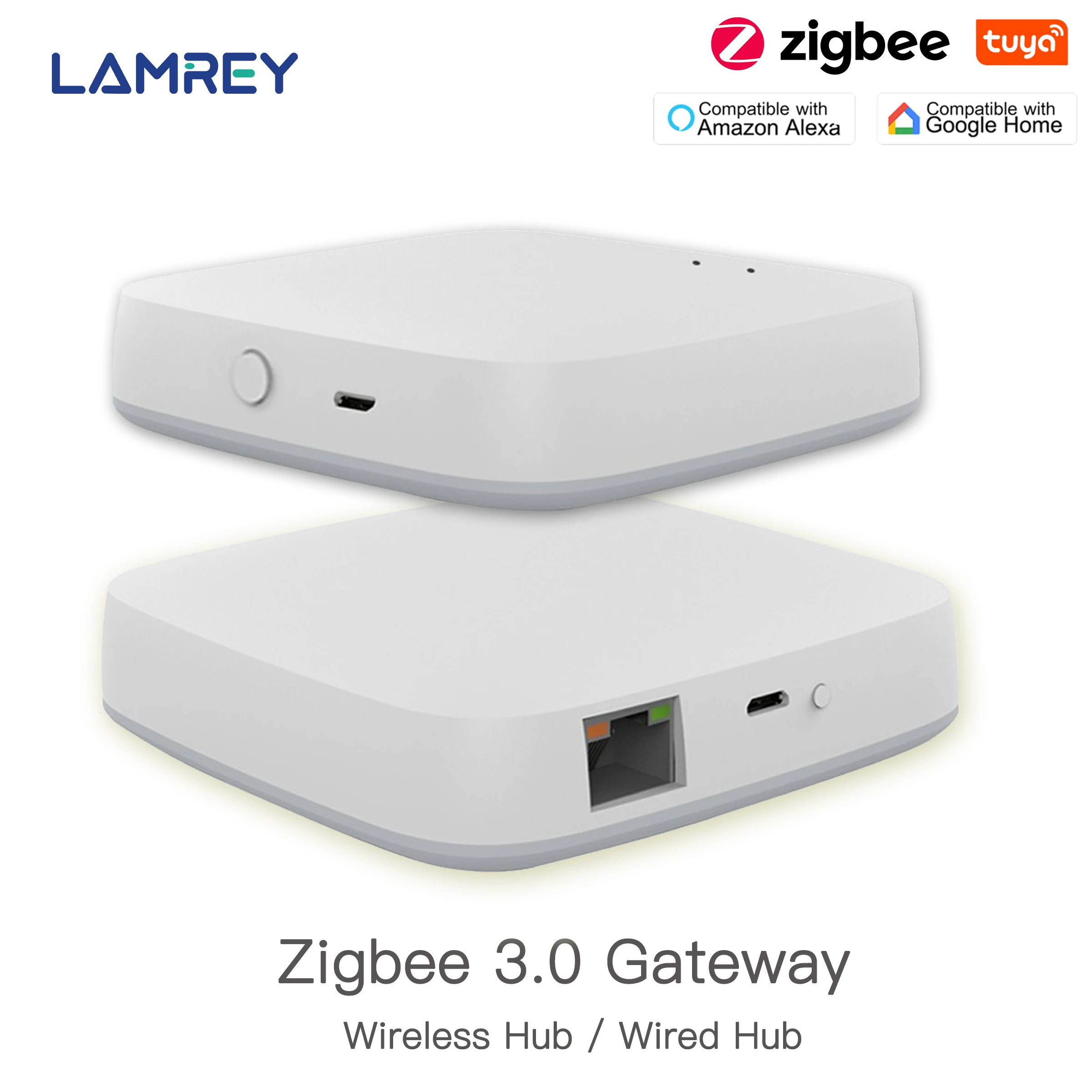 Tuya Zigbee Gateway… - image