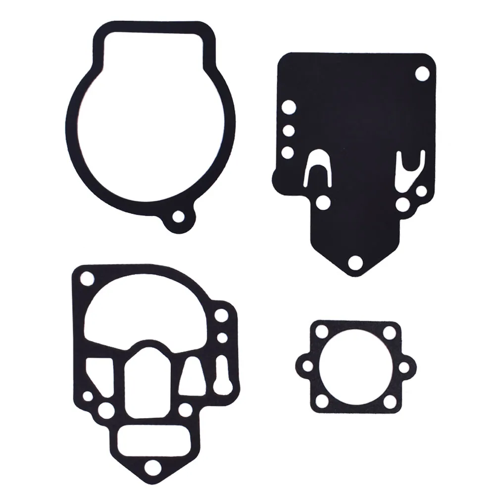 For Mercury Mariner 15 18 20 25 Hp With Carburetor Repair Kit 1395-9761-1