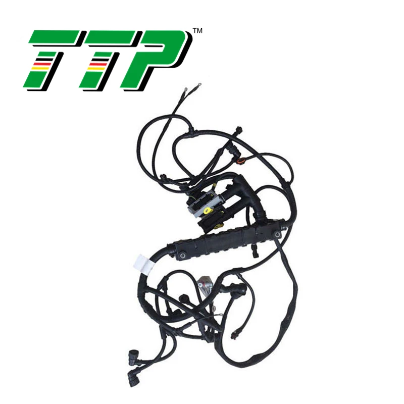 

22020183 Engine Wiring Cable Harness for Volvo Truck D13 FH9 FH10 FH11 FH12 FH13 FH16 High Quality Engine Replacement Harness