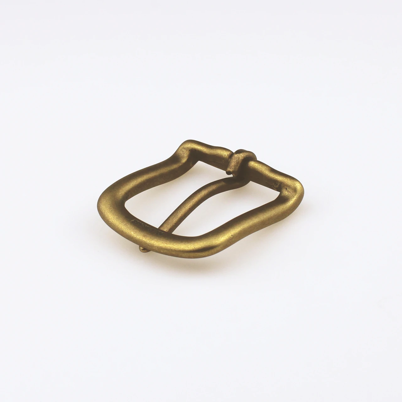 Antique Brass Belt Buckle for Men, Metal Buckle, Accessories for Leather, OB, Solid, Leathercraft Hardware, 25mm, 32mm