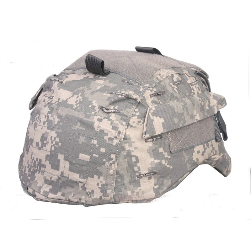 

Emersongear Tactical Gen.2 Helmet Cover For MICH 2001 Hunting Airsoft Helmet Cloth Outdoor Shooting Hiking ACU EM1809