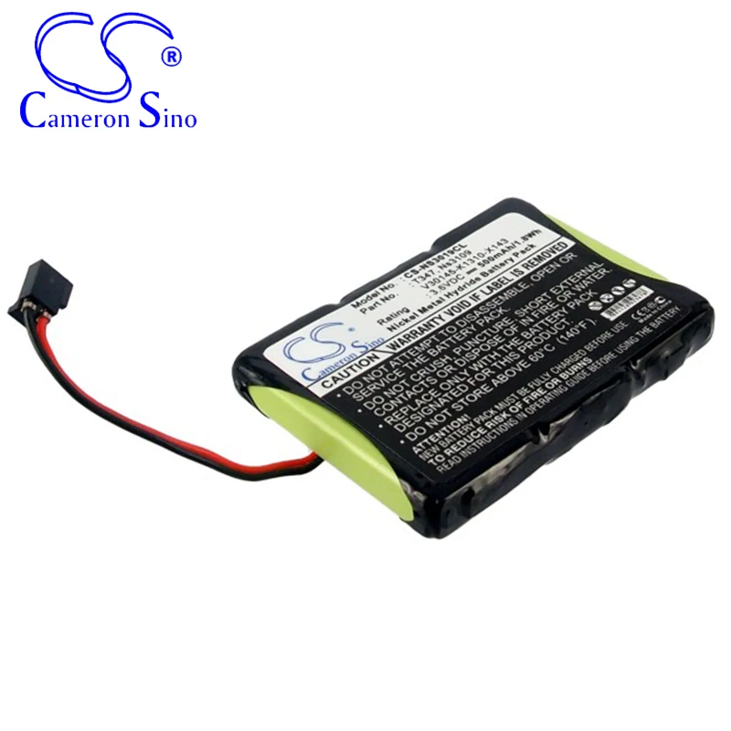 CameronSino – batterie pour BTI divers 3010 micro sur Air 1000 Exec sur Air 1100 Exec, pour téléphone sans fil