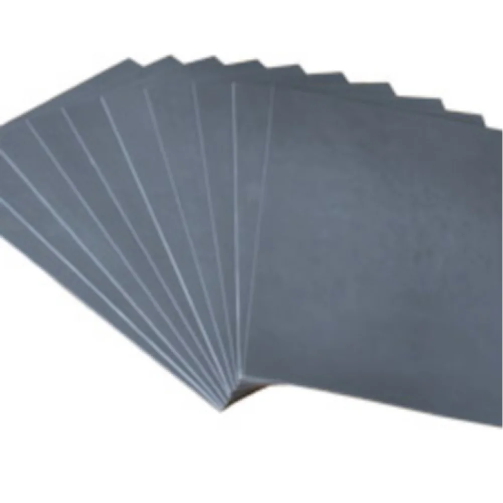 Fast Delivery No Smell Non-toxic Laser Engraving Rubber For Pad Printing Plate