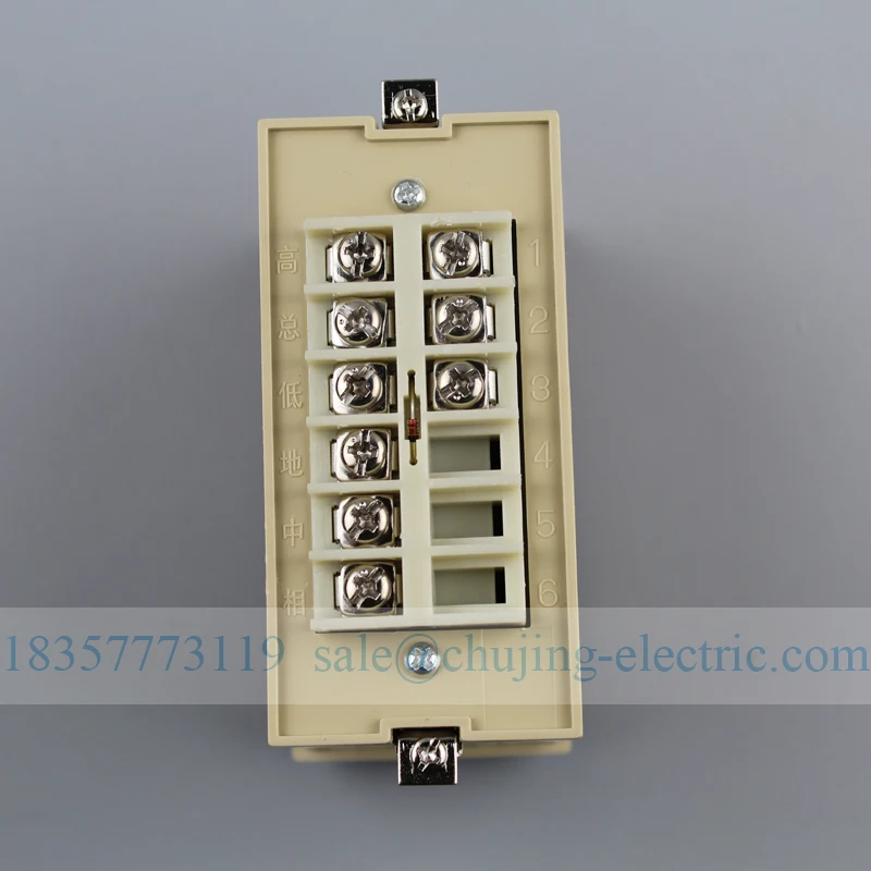 K tipo 0-399 gradi XMTE-2301 regolatore di temperatura