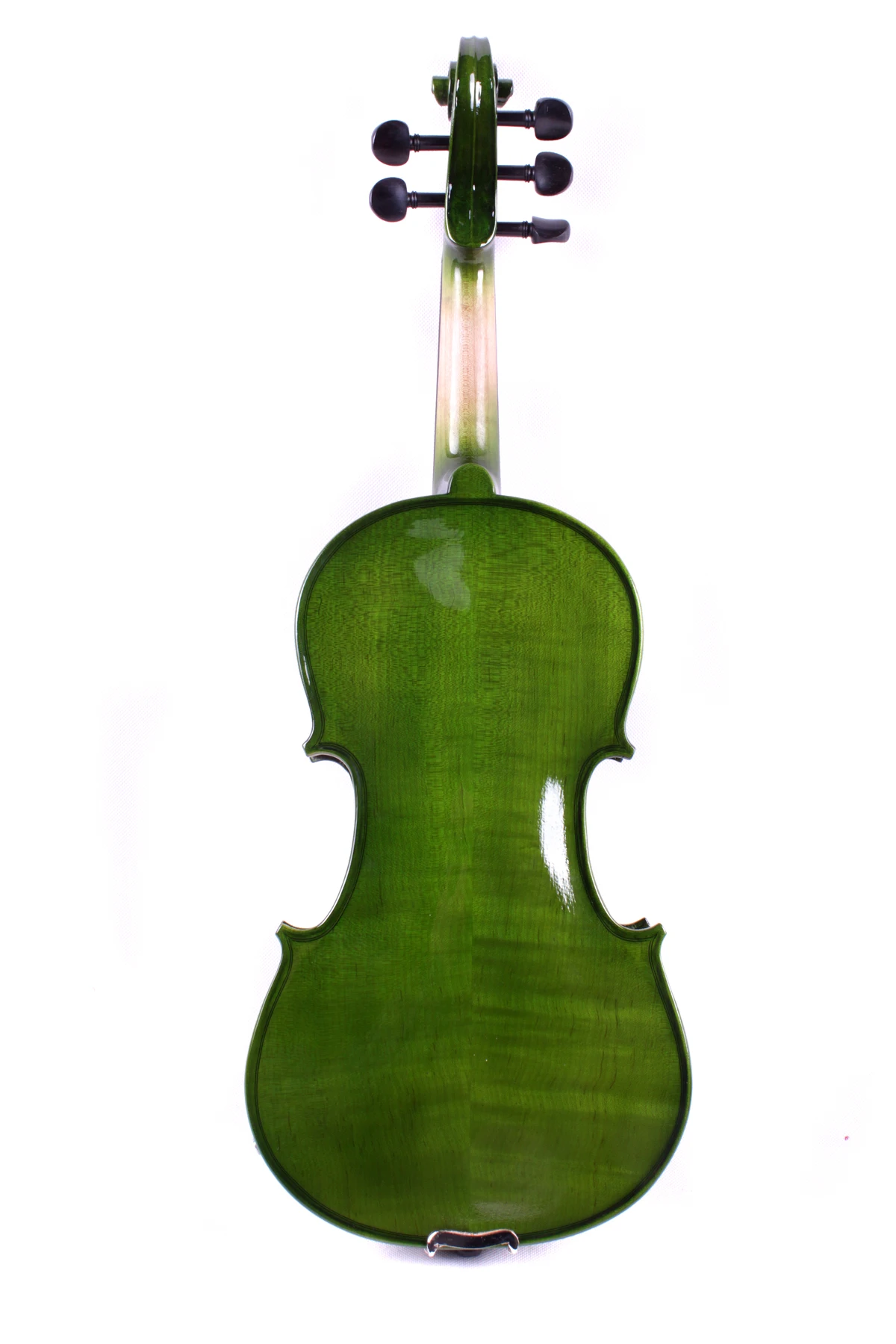 Yinfente 5Strings Electric Acousitc Violin 4/4 Maple+Spurce Handmade Sweet Tone Free Case Bow Rosin#EV1