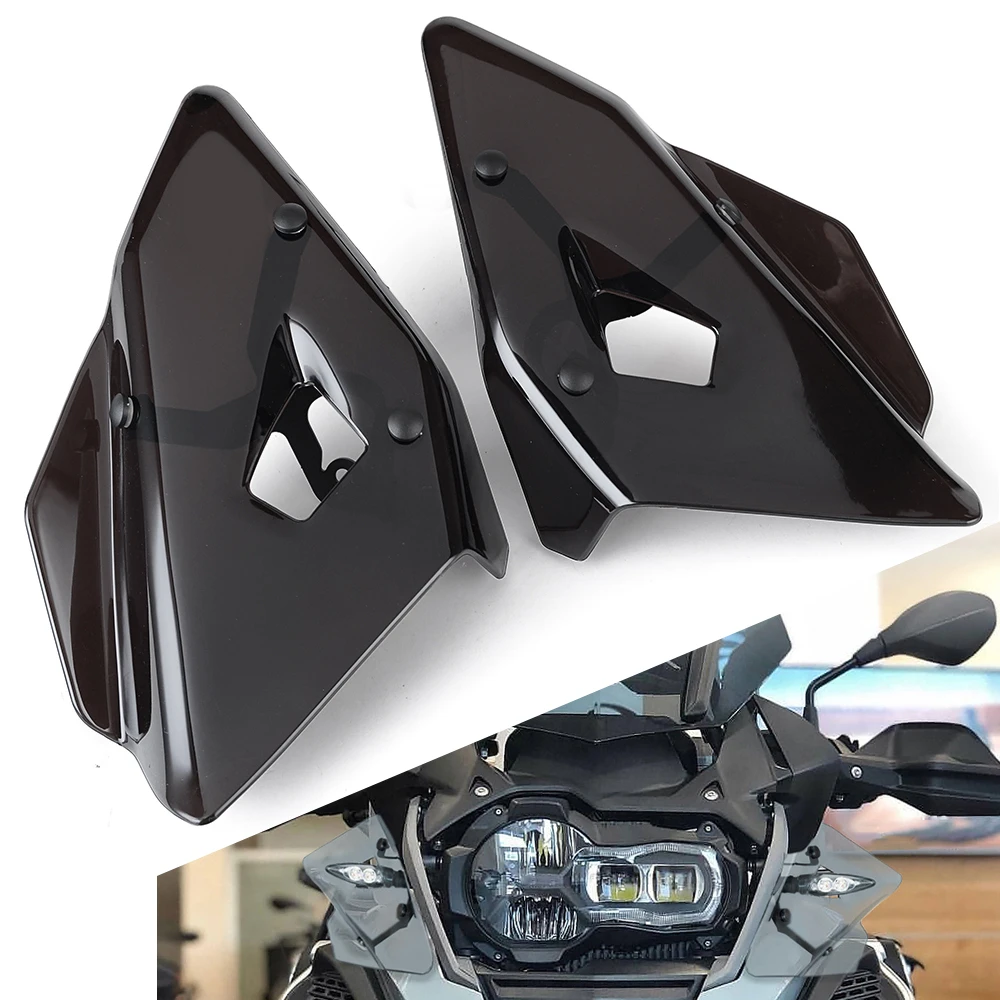 For BMW F750GS F850GS F 750 GS F 850 GS 2018 2019 2020 2021 Motorcycle Accessories Upper Turn Signal Deflector Windshield