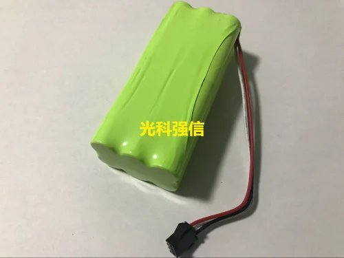 Brand new authentic 14.4 V AA 2500 mah ni-mh battery NI - MH sweeping three line medical robot toy model aircraft to the captain