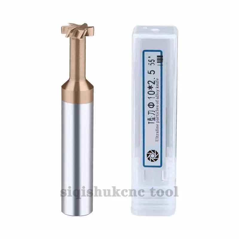 Finger Router Bit Tungsten Carbide Cutter T Lot Cutters for Metal Slot Milling T-Slot For Wood Cutting Cutter