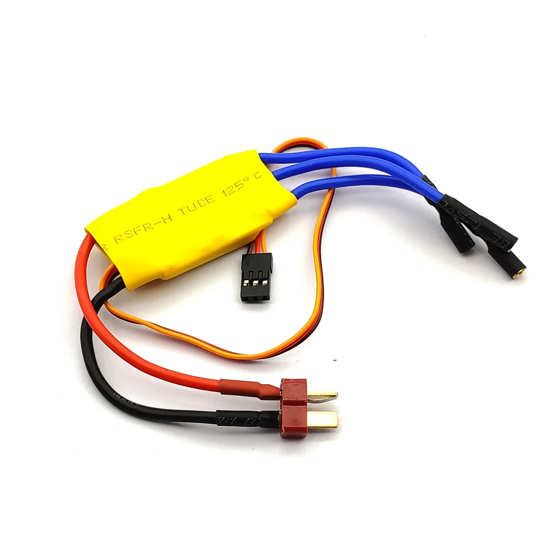 XXD HW30A 30A HW40A 40A Brushless Motor ESC for RC Airplane Quadcopter Drone Model