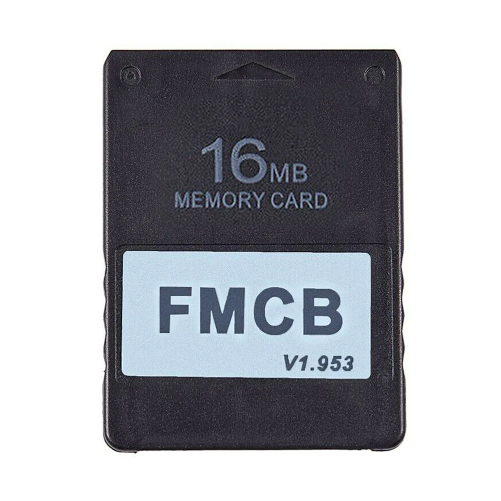 FMCB PlayStation II Tarjeta de Memoria para FreeMcBoot - imagen 4