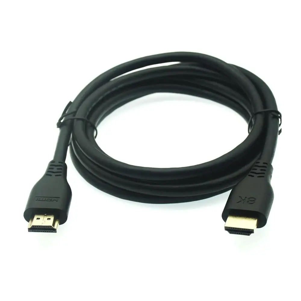 HDMI-compatible Cable 1m-5M 8K@60Hz 4K@120Hz 2K@144Hz HDR 48Gbps HDCP2.2 7.1 For Splitter Switch PS4 TV Xbox Projector Computer