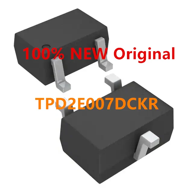 

100% NEW Original TPD2E009DBZR TPD2E009 NFLO NFLR 2-Channel ESD Protection Array for High-Speed Data Interfaces SOT23 SMD SC-59