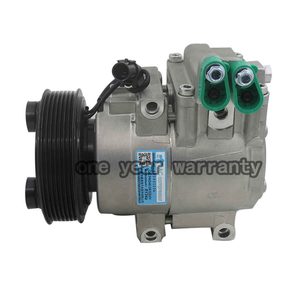 

97701-4H060 97701-4H061 977014H060 977014H061 AC Compressor FOR HYUNDAI STAREX H1 HS15 06-15