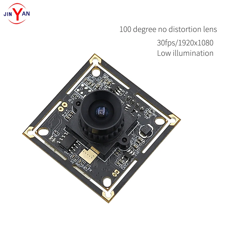 IMX290  Camera Module2 Megapixel  H.264  Camera Module  0.001Lux Starlight Low illumination USB2.0 Webcam MJPEG YUY2