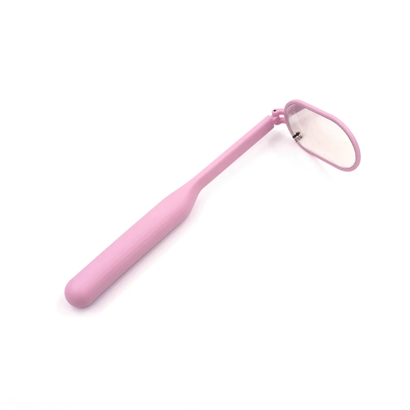 Multifunction Checking Mirror for Eyelash Extensions Makeup Foldable Dental Mouth Check Tools Grafting Lashes Supplies