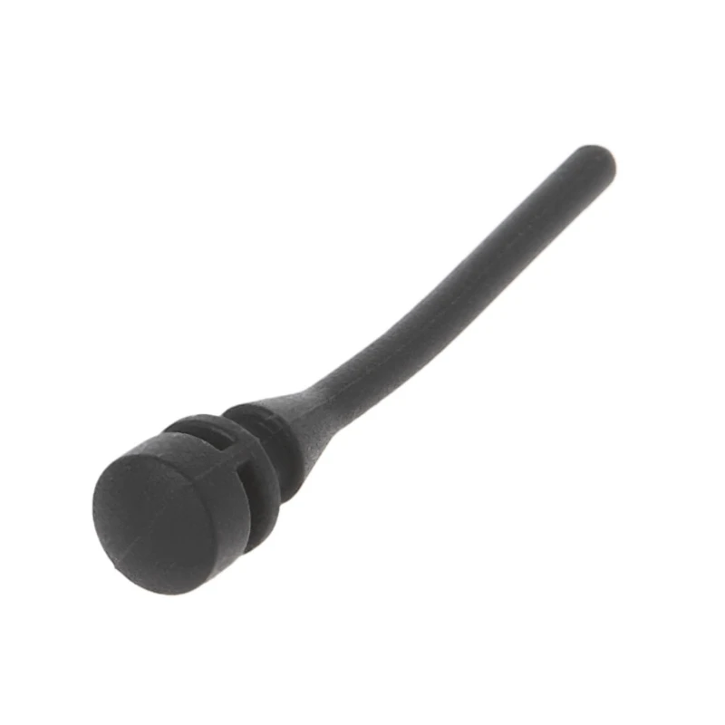 20Pcs Computer Case Fan Anti Noise Vibration Silicone Screws Shock Absorption