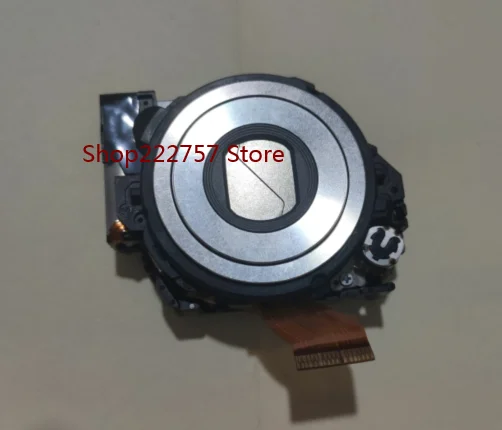 デジタルカメラ-ソニー-dsc-w350-dsc-w360-dsc-w550-dsc-w560-w350-w360-w550-w560-レンズ-ズームユニット-シルバー