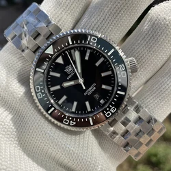 STEELDIVE SD1976 Luxury Dive Watch Double Sapphire Super Luminous Japan NH35 Movement 1000M Waterproof Men's Diving Wristwatch