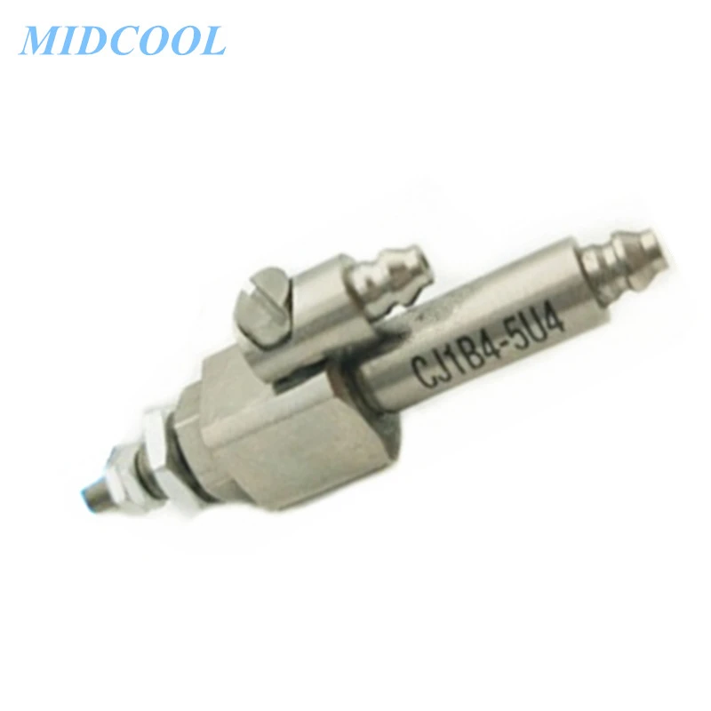 

Air Cylinder Mini Needle Type CJ1 Double Acting CJ1B4 CJ1B4-5U4 CJ1B4-10U4 CJ1B4-15U4 Pneumatic Cylinder