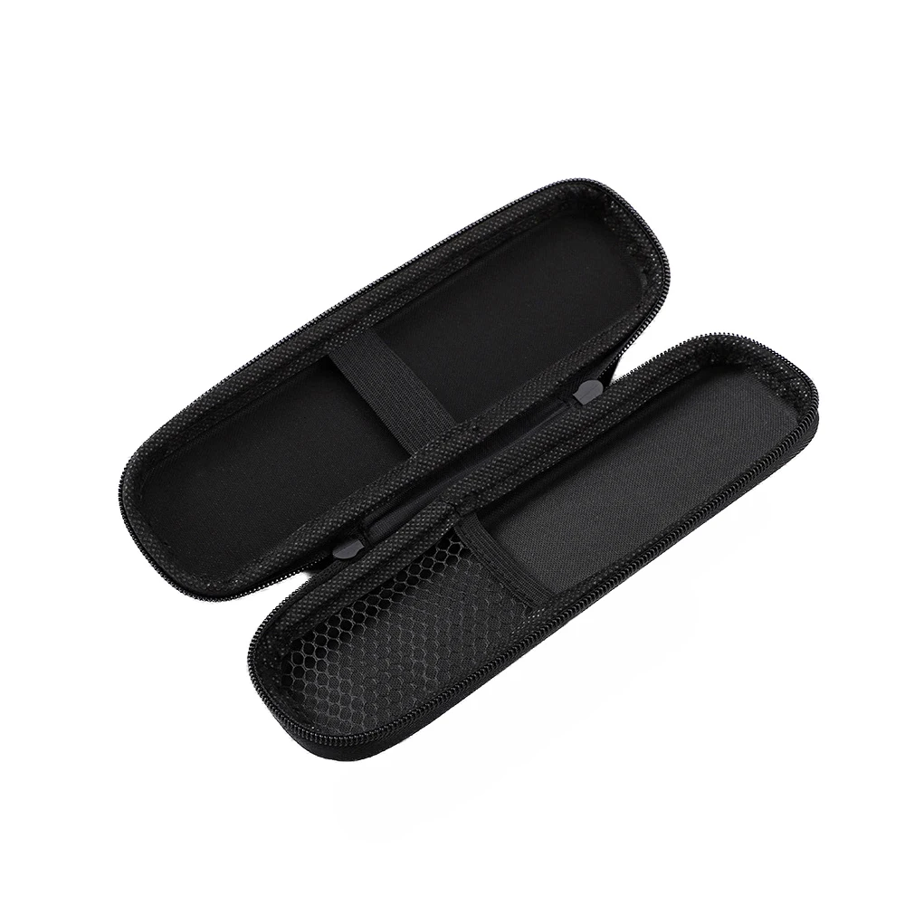 من الصعب شل القلم ، دائم هارد شل ستايلس مقلمة حامل إيفا مقلمة صلبة لتسجيل الترجمة المسح الضوئي القلم