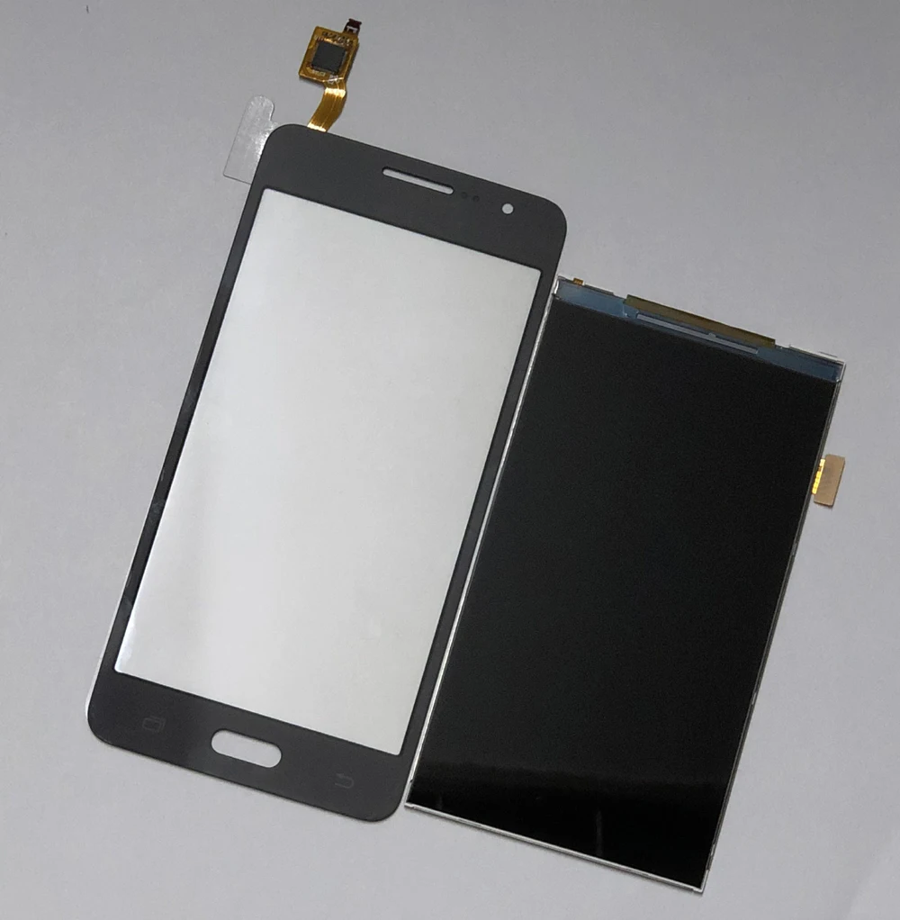 For Samsung Galaxy Grand Prime G531H G531F G530H G530F LCD Display Screen Monitor Module + Touch Screen Digitizer Sensor Glass