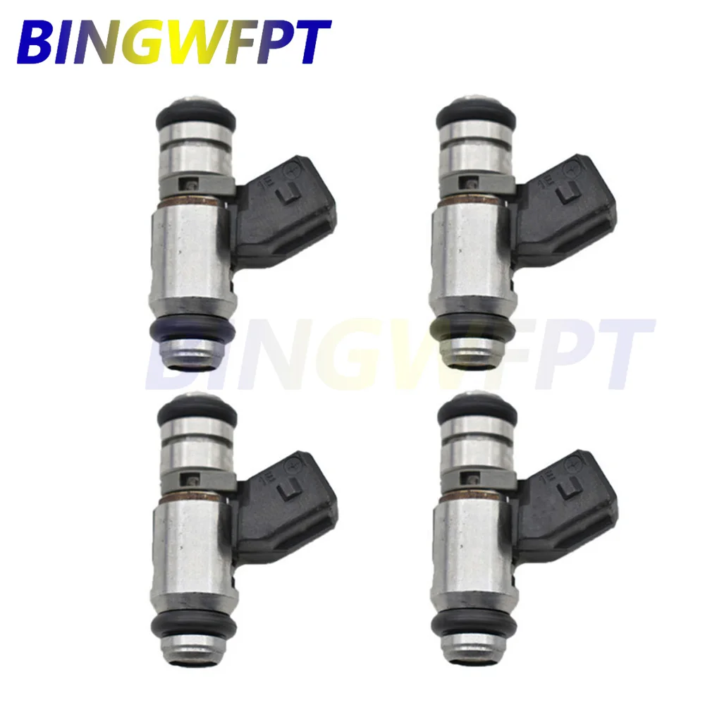 

4PCS High Quality Fuel Injector IWP001 31159 for FIAT BRAVO Brava Marea Palio LANCIA Delta