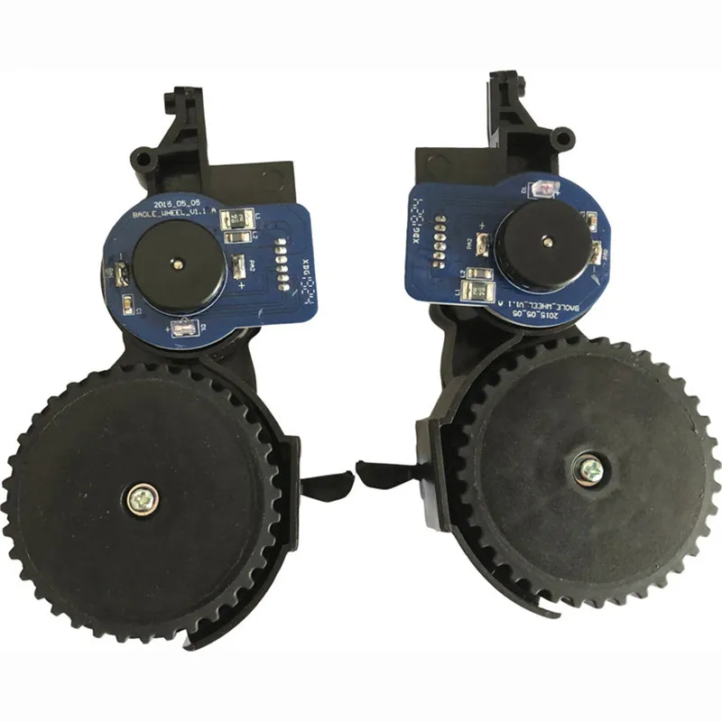 مكنسة كهربائية بعجلة طراز bl800 لطراز proscenic 790t, 780t, bluesky مع طراز bl800 لبعض النماذج في midia وcoayu bona